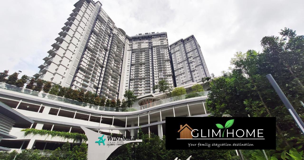Glimhome @ Windmill Upon Hills مرتفعات جنتنغ المظهر الخارجي الصورة
